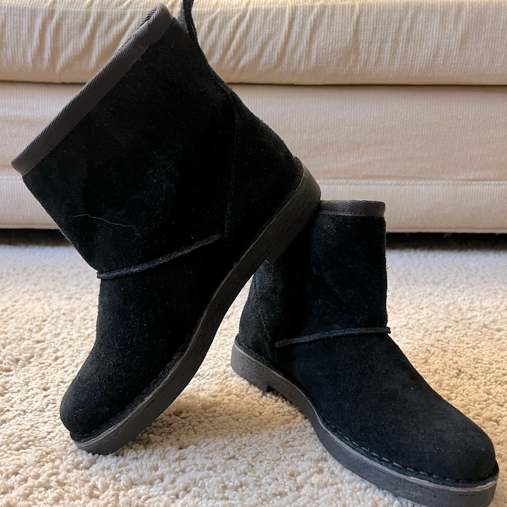 New Clark’s Booties